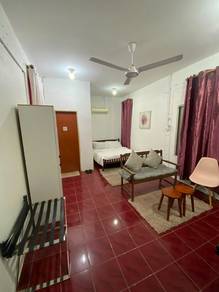 Bungalow Jalan Sang Kancil, KK CITY, Karamunsing, Harrington Suites