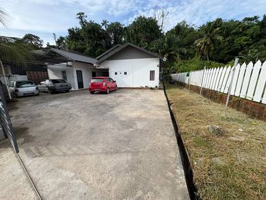 Bungalow Jalan Sang Kancil, KK CITY, Karamunsing, Harrington Suites