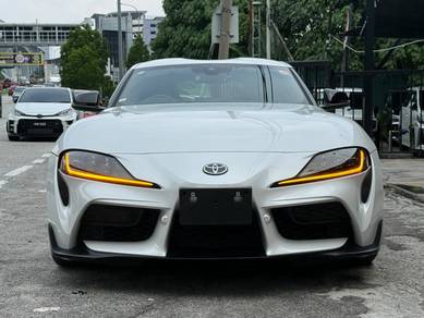 2024 Toyota 2024 GR SUPRA 2.0 SZ (Like New)