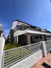 2 storey Semi-D Sp Saujana Ambangan Heights Sg Petani