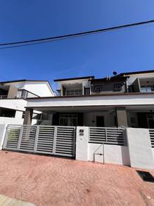 2 storey Semi-D Sp Saujana Ambangan Heights Sg Petani