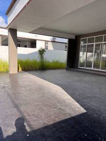 2 storey Semi-D Sp Saujana Ambangan Heights Sg Petani