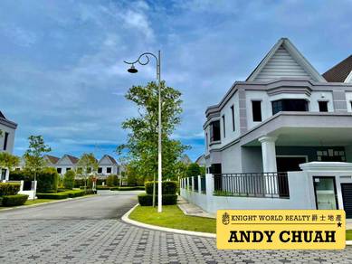 Eco Meadows CORNER UNIT 30x70 For SALE @ Simpang Ampat✅WORTH BUY!!!🔥