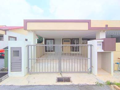 Endlot Unit Bayu Indera Lukut Port Dickson | Freehold Non Bumi Lot