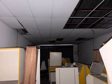 [20x65] Single Storey Shop Taman Telipot Bukit Sentosa Rawang