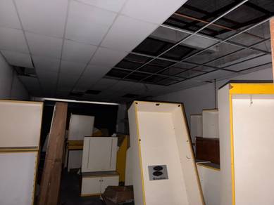[20x65] Single Storey Shop Taman Telipot Bukit Sentosa Rawang