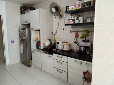2 Storey, Saujana Impian, Taman Impain Jaya, [Full Loan/Low Depo/Reno]