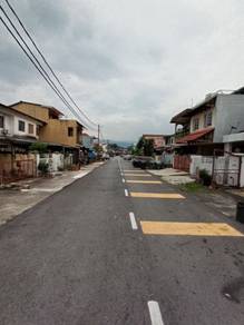 Extend Rumah Teres 2 Tingkat, Taman Permata, Ulu Klang, KL