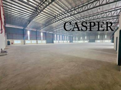 Taman Ria Jaya PKNK Detached Factory 48,000sf for Rent Sungai Petani
