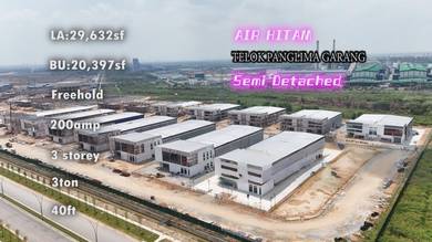 Warehouse-/-Factory-for-sale-Telok-Panglima-Garang-Selangor