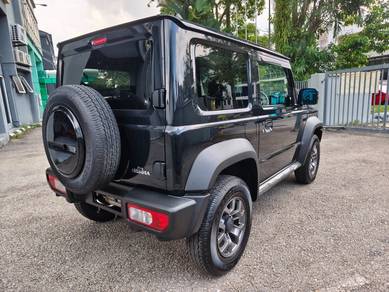 New Car 5A 1,000KM only Suzuki JIMNY 1.5 (A)