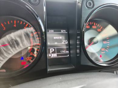 New Car 5A 1,000KM only Suzuki JIMNY 1.5 (A)