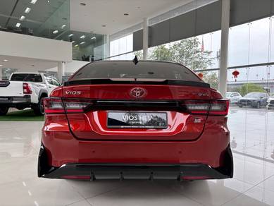 Toyota VIOS 1.5 HEV GR-S (REBATE 12K)