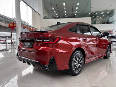Toyota VIOS 1.5 HEV GR-S (REBATE 12K)