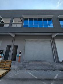 Ready Cf Telok Panglima Garang 30x109 1.5 Storey Factory Jalan Koko