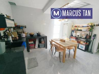 Tanjong Tokong 1 Storey Terraced|New & Basic Reno|Flat Land