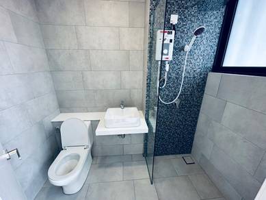 The Shore Seaview Airbnb Allowed For Rent KK City Town Centre Tourist