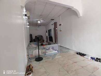 Seksyen 28 Single Storey Teres Freehold 435K