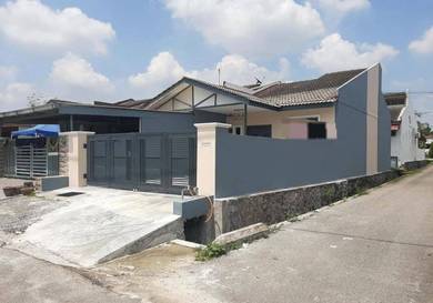 (End lot) Taman Widuri Bukit Sentosa Bukit Beruntung