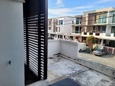 3-storey-Terraced-House-for-sale-Air-Tawar-Penang