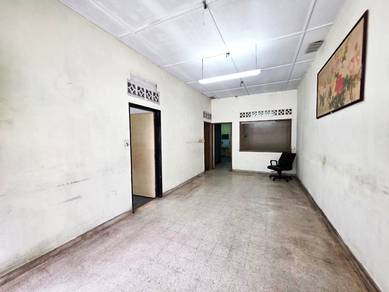 Kuchai Lama Happy Garden Jln Selesa Single Storey FOR SALE beside OUG