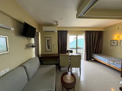 Port Dickson Avillion Admiral Cove Studio Unit For Rent