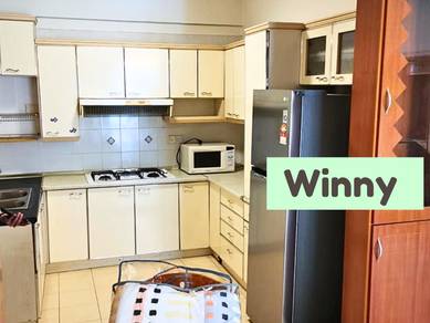 CHEAPEST Gold Coast Nice Cond Reno Poolview Bayan Lepas Queensbay FTZ
