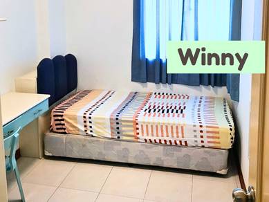 CHEAPEST Gold Coast Nice Cond Reno Poolview Bayan Lepas Queensbay FTZ