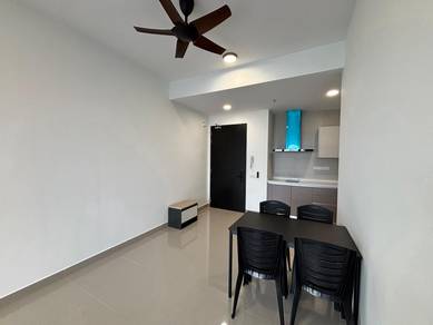 Residensi Ava Kiara Bay Kepong, New Condo Fully Furnished HOT FAST