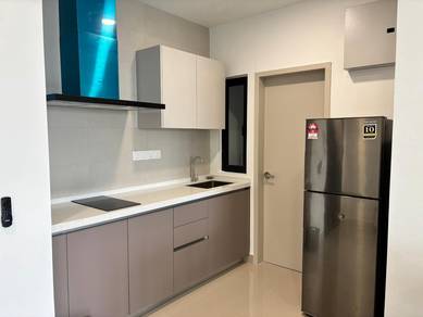 Residensi Ava Kiara Bay Kepong, New Condo Fully Furnished HOT FAST
