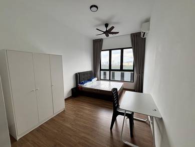 Residensi Ava Kiara Bay Kepong, New Condo Fully Furnished HOT FAST