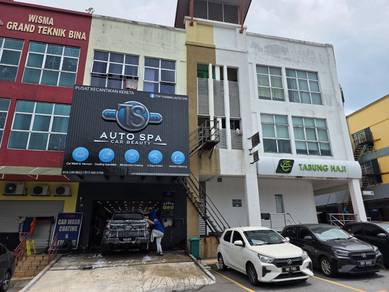Bandar Tun Hussein Onn, Cheras, Balakong, Kajang
