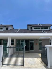 Developer unit Full loan 1 storey Jalan Kapar batu 7, North Klang