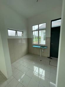 Developer unit Full loan 1 storey Jalan Kapar batu 7, North Klang