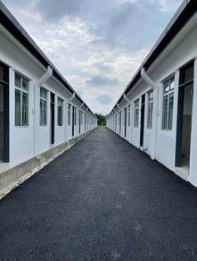 Developer unit Full loan 1 storey Jalan Kapar batu 7, North Klang