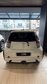 Toyota IQ 1.3 2012