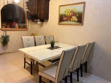Terraced-House-for-rent-Ipoh-Perak