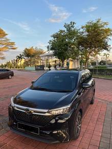 Sewa Perodua Alza Shah Alam | Alza MPV 7 Seater|