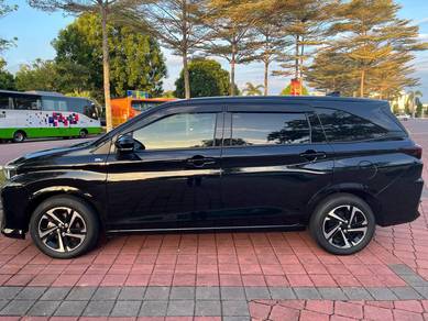 Sewa Perodua Alza Shah Alam | Alza MPV 7 Seater|
