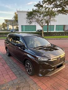 Sewa Perodua Alza Shah Alam | Alza MPV 7 Seater|