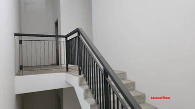 Lift accessible 2nd Floor Office Space at Batu Kawan