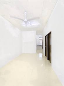 (MURAH !!!) Taman Mutiara ( Rumah Baru Cat)  (Full Loan)