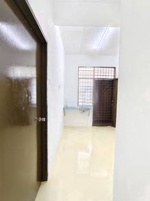 (MURAH !!!) Taman Mutiara ( Rumah Baru Cat)  (Full Loan)