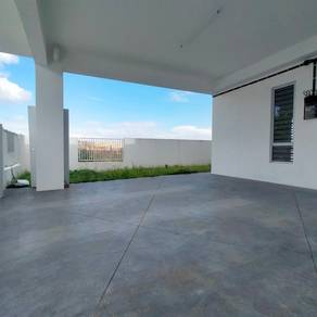 [BELOW MARKET / HARGA SPA] Double Storey End Lot Tiara Sendayan