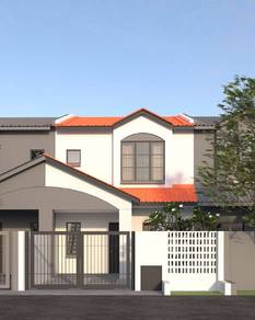 Double Storey Bandar Bukit Mahkota, Bangi