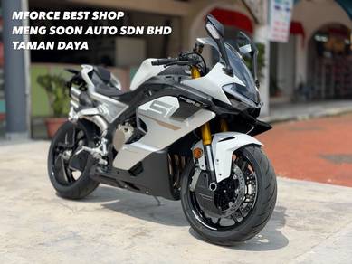 CASHBACK! CFMOTO 750SR-S Delivery 