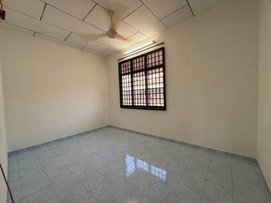 Extend Freehold🌟 Teres 2 Tingkat Taman Nirwana klebang