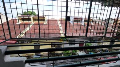 Malim Jaya Murni Flat 2room 1bath 600 sqft @ Level-1 first floor
