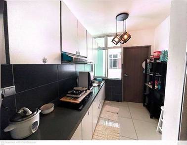 SKS Habitat Apartment Fully Furnished Great for investment ROI 8.6%