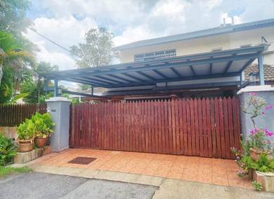 Corner Lot 2 Storey Terrace House @ Bandar Mahkota Cheras, Cheras